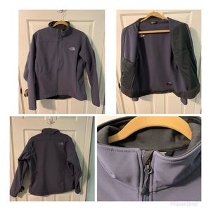 💫 NEW North Face Soft Shell Jacket Apex Bionic XL